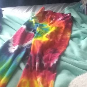 Unique Tidie pants with a heart